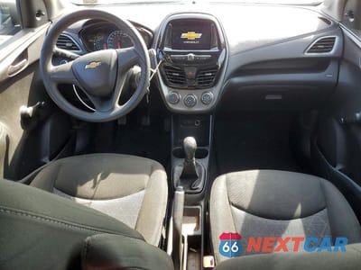 Zdjęcie 8 z 12 samochodu: 2020 CHEVROLET SPARK LS VIN:KL8CA6SA7LC478480 - miniatura