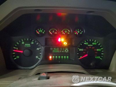 Zdjęcie 9 z 13 samochodu: 2010 FORD F250 SUPER DUTY VIN:1FTSX2BR6AEA08717 - miniatura