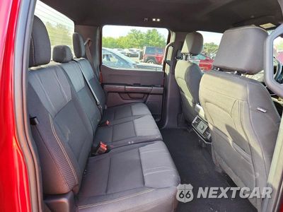 Zdjęcie 10 z 13 samochodu: 2025 FORD F150 STX VIN:1FTFW2L50SKD14928 - miniatura