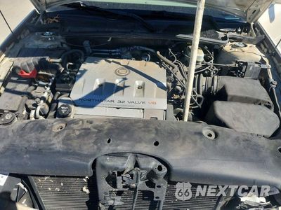 Zdjęcie 11 z 12 samochodu: 2003 CADILLAC DEVILLE VIN:1G6KD54Y73U261099 - miniatura