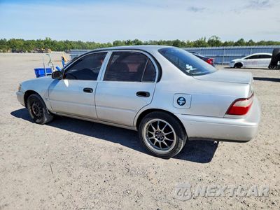 Drugie zdjęcie samochodu z przodu: 1997 TOYOTA COROLLA BASE VIN:2T1BA02EXVC225585 - miniatura