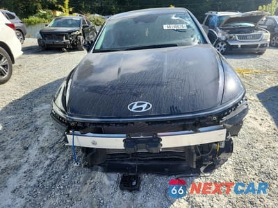 Piąte zdjęcie samochodu w środku: 2026 HYUNDAI SONATA SEL SPORT VIN:KMHL64JA7TA532656 - miniatura