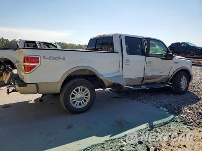 Trzecie zdjęcie samochodu z tyłu: 2010 FORD F150 SUPERCREW VIN:1FTFW1EV1AKE76718 - miniatura