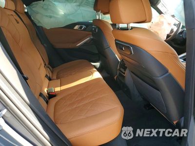 Zdjęcie 10 z 12 samochodu: 2027 BMW X6 M60I VIN:5UX43EX00V9536783 - miniatura