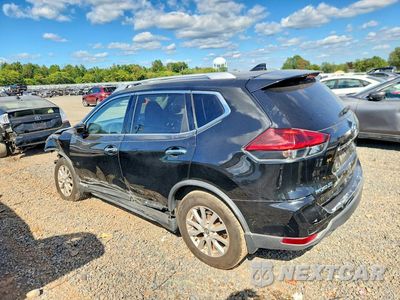 Drugie zdjęcie samochodu z przodu: 2018 NISSAN ROGUE S VIN:KNMAT2MV2JP607281 - miniatura