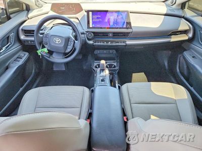 Zdjęcie 8 z 12 samochodu: 2024 TOYOTA PRIUS LIMITED VIN:JTDACAAU5R3023336 - miniatura