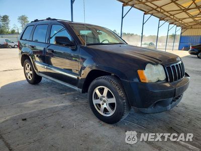 Czwarte zdjęcie samochodu z boku: 2009 JEEP GRAND CHEROKEE LAREDO VIN:1J8GR48K79C547868 - miniatura