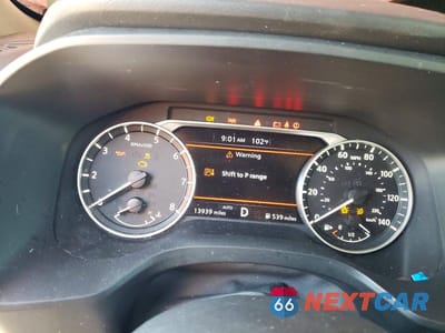 Zdjęcie 9 z 13 samochodu: 2024 NISSAN ROGUE SV VIN:JN8BT3BB6RW444157 - miniatura