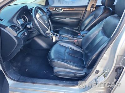 Zdjęcie 7 z 12 samochodu: 2015 NISSAN SENTRA SL VIN:3N1AB7AP1FY361435 - miniatura