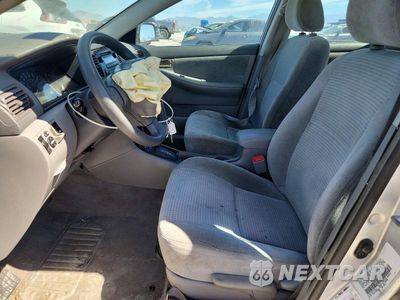 Zdjęcie 7 z 13 samochodu: 2005 TOYOTA COROLLA CE VIN:JTDBR32E152059272 - miniatura
