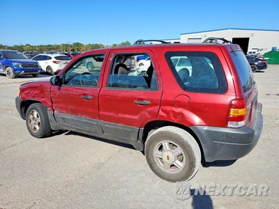 Drugie zdjęcie samochodu z przodu: 2003 FORD ESCAPE XLS VIN:1FMYU02103KB12508 - miniatura