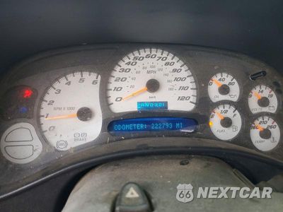 Zdjęcie 9 z 12 samochodu: 2005 CHEVROLET SILVERADO C1500 VIN:1GCEC14V45Z109279 - miniatura