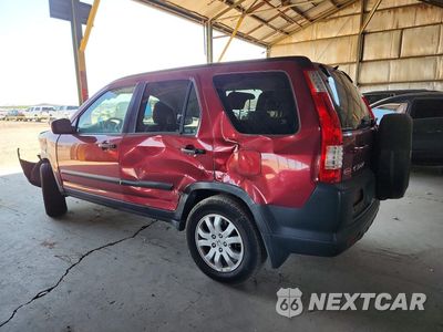 Drugie zdjęcie samochodu z przodu: 2005 HONDA CR-V EX VIN:JHLRD78855C028173 - miniatura