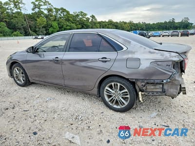 Drugie zdjęcie samochodu z przodu: 2015 TOYOTA CAMRY SE VIN:4T1BF1FK3FU972677 - miniatura