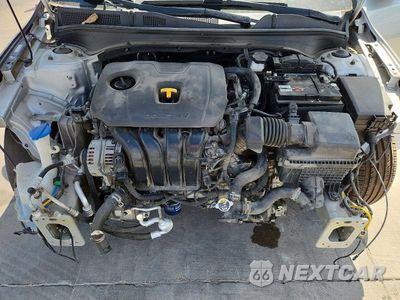 Zdjęcie 11 z 12 samochodu: 2021 KIA FORTE LXS VIN:3KPF24AD3ME334288 - miniatura