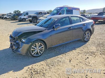 2006 LEXUS IS 350 JTHBE262065009158 - główne zdjęcie licytacji z USA - miniatura
