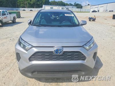 Piąte zdjęcie samochodu w środku: 2024 TOYOTA RAV4 HYBRID XLE VIN:4T3RWRFV8RU120263 - miniatura