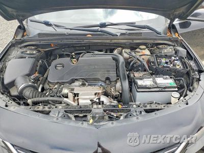 Zdjęcie 11 z 12 samochodu: 2018 CHEVROLET MALIBU LT VIN:1G1ZD5ST2JF135441 - miniatura