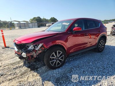 2017 MAZDA CX-5 GRAND TOURING JM3KFADL2H0200429 - główne zdjęcie licytacji z USA - miniatura