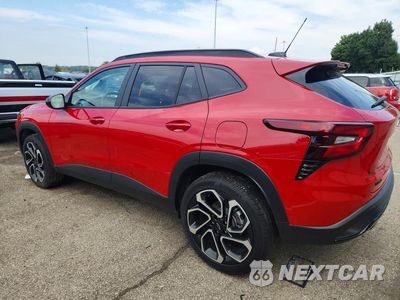 Trzecie zdjęcie samochodu z tyłu: 2026 CHEVROLET TRAX 2RS VIN:KL77LJEP7TC101375 - miniatura