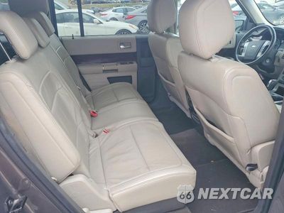 Zdjęcie 11 z 13 samochodu: 2010 FORD FLEX SEL VIN:2FMHK6CC7ABA97229 - miniatura
