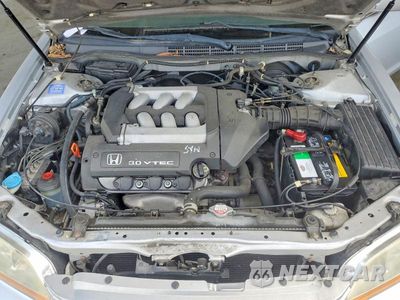 Zdjęcie 11 z 12 samochodu: 2001 HONDA ACCORD LX VIN:1HGCG22401A036370 - miniatura