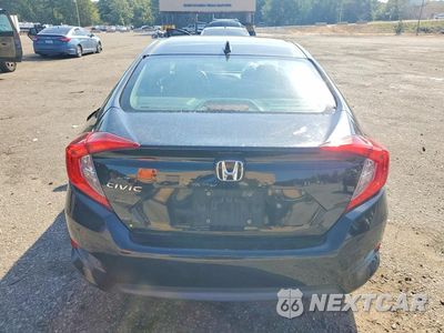 Zdjęcie 6 z 12 samochodu: 2017 HONDA CIVIC EX VIN:2HGFC2F76HH500786 - miniatura