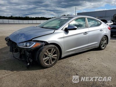 2017 HYUNDAI ELANTRA SE 5NPD84LF0HH162002 - główne zdjęcie licytacji z USA - miniatura