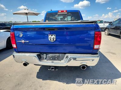 Zdjęcie 6 z 12 samochodu: 2019 RAM 1500 CLASSIC SLT VIN:1C6RR6GT1KS563055 - miniatura