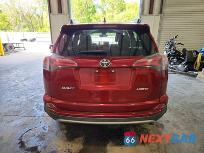 Zdjęcie 6 z 13 samochodu: 2018 TOYOTA RAV4 LIMITED VIN:JTMYFREV1JD117316 - miniatura