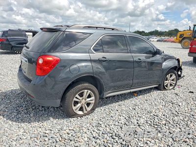 Trzecie zdjęcie samochodu z tyłu: 2013 CHEVROLET EQUINOX LT VIN:2GNALDEKXD6239072 - miniatura