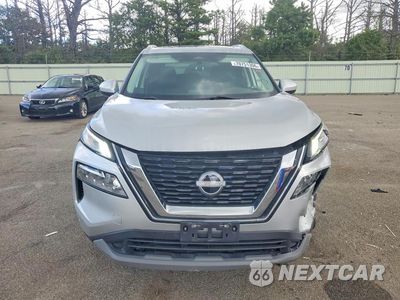 Piąte zdjęcie samochodu w środku: 2023 NISSAN ROGUE SV VIN:5N1BT3BB2PC796674 - miniatura