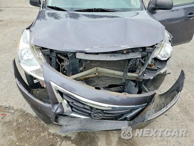 Zdjęcie 11 z 13 samochodu: 2015 NISSAN VERSA 1.6 S VIN:3N1CN7AP3FL867975 - miniatura