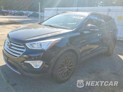 2014 HYUNDAI SANTA FE LIMITED KM8SR4HF0EU066476 - główne zdjęcie licytacji z USA - miniatura