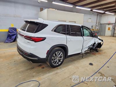 Trzecie zdjęcie samochodu z tyłu: 2025 BUICK ENCLAVE PREFERRED VIN:5GAEVARS7SJ190881 - miniatura