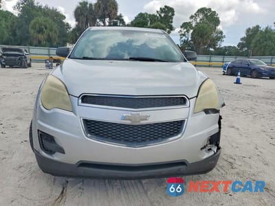 Piąte zdjęcie samochodu w środku: 2012 CHEVROLET EQUINOX LS VIN:2GNALBEK3C1131327 - miniatura