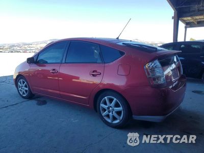Drugie zdjęcie samochodu z przodu: 2008 TOYOTA PRIUS TOURING VIN:JTDKB20U883342209 - miniatura
