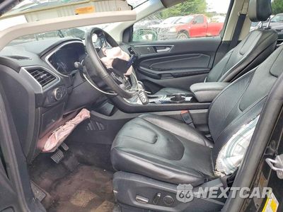 Zdjęcie 7 z 14 samochodu: 2017 FORD EDGE TITANIUM VIN:2FMPK4K91HBB90277 - miniatura