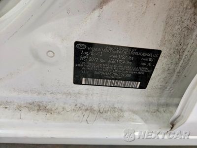 Zdjęcie 13 z 13 samochodu: 2013 HYUNDAI ELANTRA GLS VIN:5NPDH4AE7DH394388 - miniatura