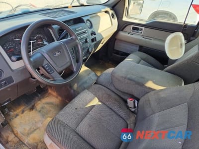 Zdjęcie 8 z 12 samochodu: 2010 FORD F150 SUPER CAB VIN:1FTEX1C83AFA85763 - miniatura