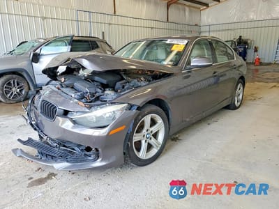 2015 BMW 3ER XI SULEV WBA3B5G53FNS11692 - główne zdjęcie licytacji z USA - miniatura
