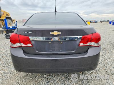 Zdjęcie 6 z 12 samochodu: 2014 CHEVROLET CRUZE LS VIN:1G1PA5SH7E7329569 - miniatura