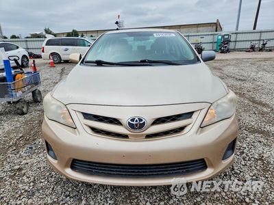 Piąte zdjęcie samochodu w środku: 2012 TOYOTA COROLLA LE VIN:2T1BU4EE2CC779629 - miniatura