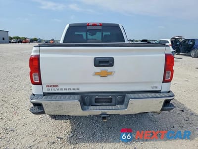 Zdjęcie 6 z 12 samochodu: 2016 CHEVROLET SILVERADO K1500 LTZ VIN:3GCUKSEJ4GG380541 - miniatura