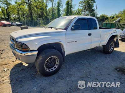 2001 DODGE DAKOTA 1B7GG22N71S188424 - główne zdjęcie licytacji z USA - miniatura