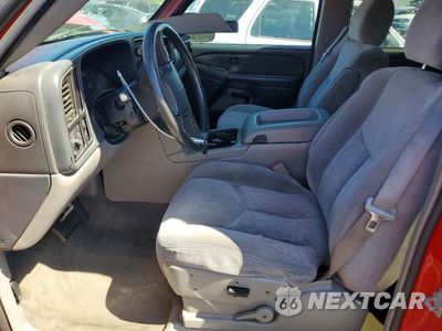Zdjęcie 7 z 12 samochodu: 2005 CHEVROLET AVALANCHE C1500 VIN:3GNEC12Z45G159404 - miniatura