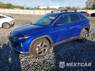 2023 HYUNDAI TUCSON SEL 5NMJFCAE7PH203900 - główne zdjęcie licytacji z USA - miniatura