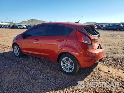 Drugie zdjęcie samochodu z przodu: 2019 FORD FIESTA SE VIN:3FADP4EJXKM135725 - miniatura