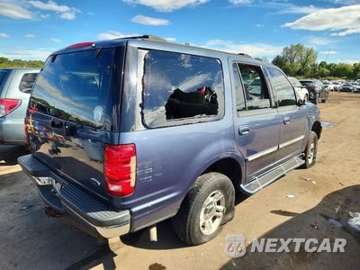 Trzecie zdjęcie samochodu z tyłu: 1999 FORD EXPEDITION VIN:1FMPU18L8XLB15103 - miniatura