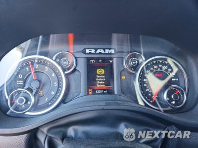 Zdjęcie 9 z 12 samochodu: 2022 RAM 1500 BIG HORN/LONE STAR VIN:1C6SRFFT1NN426395 - miniatura